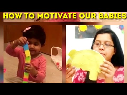 How to motivate babies in Tamil | Infant/Toddler | 6 months to 3 years| How to train babies