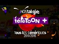 TéléTOON Générique 2011 2015