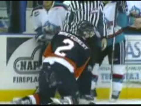 Bo Montgomery vs Tyler Myers