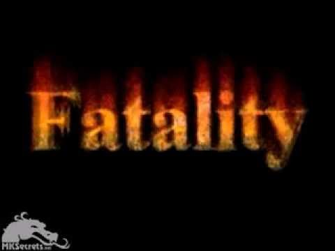 Mortal Kombat: Deadly Alliance - Fatality Teaser