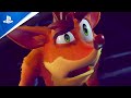 Crash Bandicoot 4: It’s About Time | Gameplay Launch Trailer | PS4