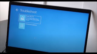 How To Fix / Factory Reset a Lenovo Laptop Computer - Restore to Factory Settings - Updated 2020