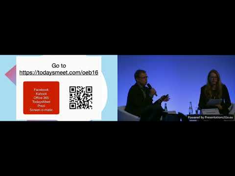 OEB 2016 - Reviewing edtech from a pedagogical perspective - Wilfred Rubens