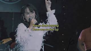 Download lagu Status WA Happy Asmara - Yowes Dada Sayang (koplo) mp3 Download lagu Status WA Happy Asmara - Yowes Dada Sayang (koplo) mp3