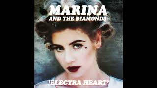 Marina and The Diamonds - Power &amp; Control (Michael Woods Remix) [Bonus Track]