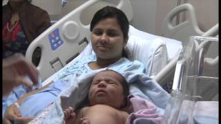Thumbnail for Video #19: Mother Baby Care Unit – Nurses support