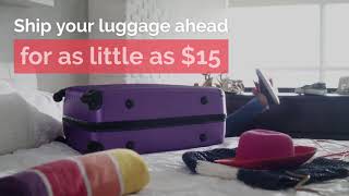 LugLess - Don't Let Your Baggage Be Your Baggage