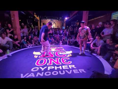 [semi] Thaiyo vs Mad Cao - Red Bull BC One Vancouver