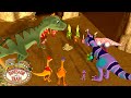 A Dinosaur Block Party Dinosaur Train