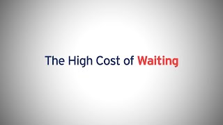 The High Cost of Waiting | How Money Works™