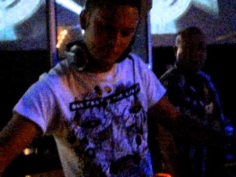 DJ GIAMMA @ AFROCITY STARGATE 26-11-2011