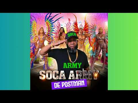 SOCA ARMY  - DE POSTMAN 