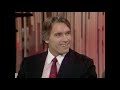Merv Griffin Talks To Arnold Schwarzenegger 1982