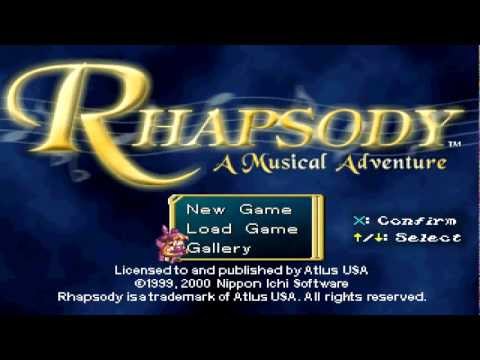 rhapsody a musical adventure psx review