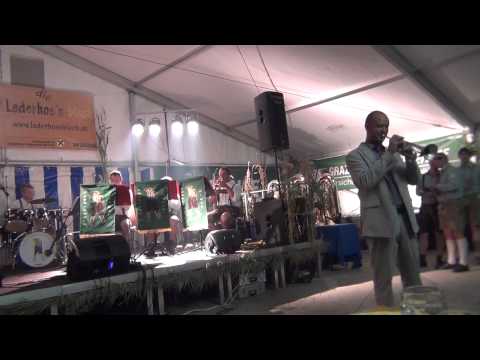 Lederhos'n Blech -/- Das Lied vom Tod - Solotrompete Stano David: