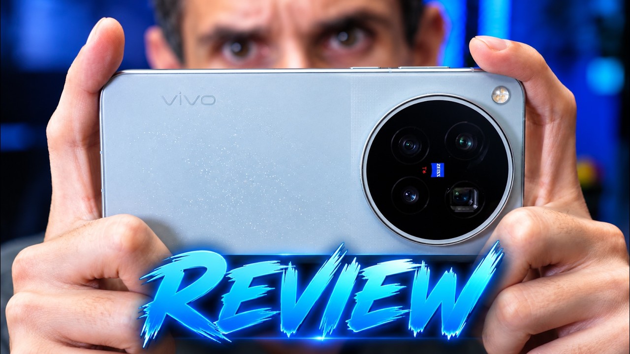 He probado el VIVO X500 PRO MAX y esto es lo que DEBES SABER YA
