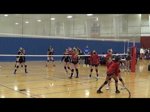 RVSBC U-13 Volleyball, 2022 Match 6
