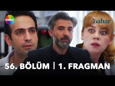 Bahar 56. Bölüm 1. Fragman