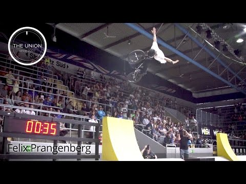Munich Mash 2015 BMX Street Rink Finals Highlights