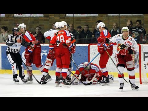 HC RT TORAX Poruba - LHK Jestřábi Prostějov 5. přípravný zápas 29.8.2020