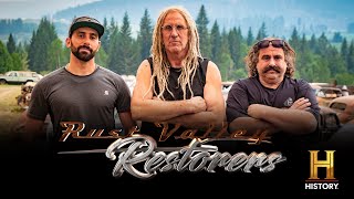 Rust Valley Restorers - Season 4 Sneak Peek, Watch Full Seasons on STACKTV & GlobalTV App