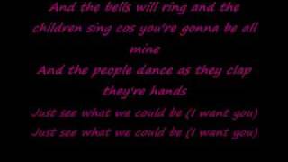 I Want You Fefe Dobson W/ Lyrics