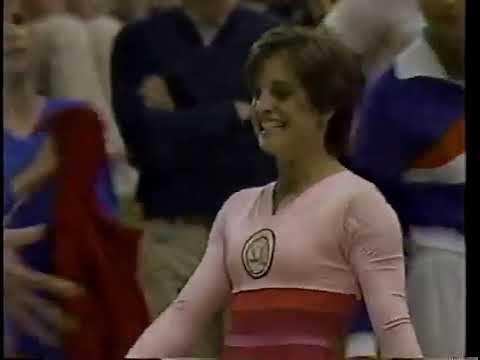 1984 U.S. Gymnastics Championships WAG All Around