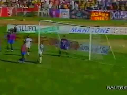 Cosenza-Fiorentina=1-1 Campionato Serie B 1993/94