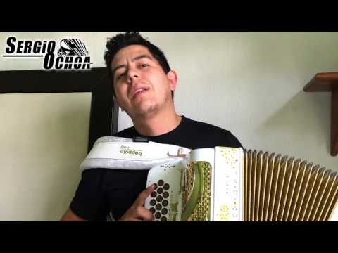 acordeon boppola nuevo Sergio Ochoa