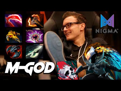 Miracle Phantom Assassin M-GOD - Dota 2 Pro Gameplay [Watch & Learn]