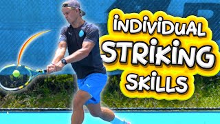 Co-ordination & tracking skills for kids 🎾🏒