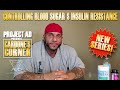 CONTROLLING BLOOD SUGAR & INSULIN RESISTANCE-CARDONE'S CORNER!