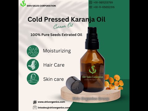 Karanj Seed Oil