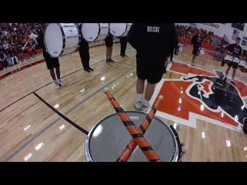 Northville Drumline Feature 2024