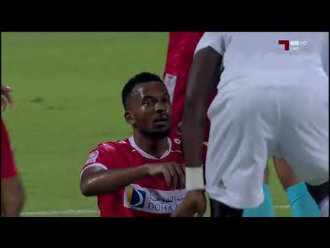 2018 09 29 Al Arabi v Sailiya QSL 0-2 Goals