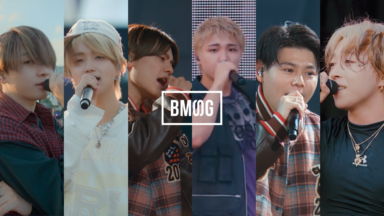 BE:FIRST / 夢中 -Live Mix-