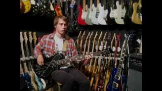 Video thumbnail for ITALIA MONDIAL Sportster Bass by Владимир Демидов