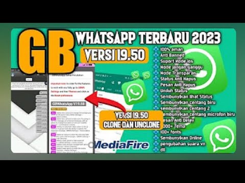 Whatsapp GB 19.50