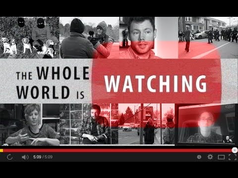 The Whole World Is Watching