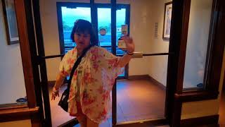 Celebrating the 40th Anniversary of The Pugeda Lovers at the Olive Garden.