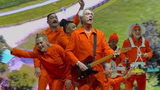 David Byrne - Talking Heads / And She Was - Live @ Music Hall at Fair Park - Dallas TX - 11-28 2025