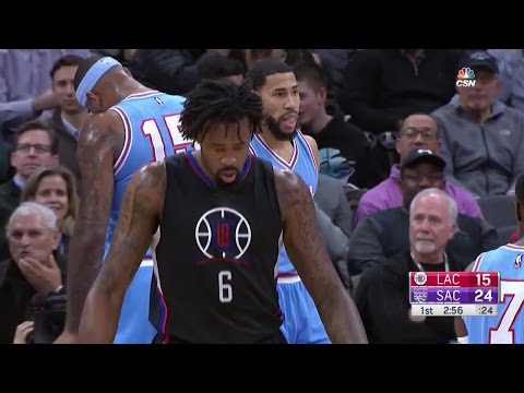 Quarter 1 One Box Video :Kings Vs. Clippers, 1/6/2017 12:00:00 AM