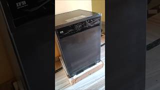 Ifb dishwasher unboxing