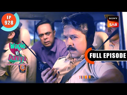Quarantine Karna Hoga | Wagle Ki Duniya | Ep 928 | Full Episode | 21 Mar 2024