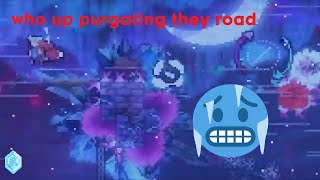 The Road to Purgation [FC]