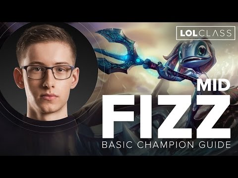 TSM Bjergsen Fizz Mid Preseason Guide | League of Legends