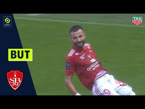But Franck HONORAT (30' - STADE BRESTOIS 29) STADE BRESTOIS 29 - STADE DE REIMS (2-1) 20/21