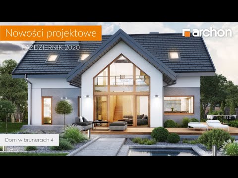 NOWOŚCI w ofercie ARCHON+ 🏠 październik 2020r.