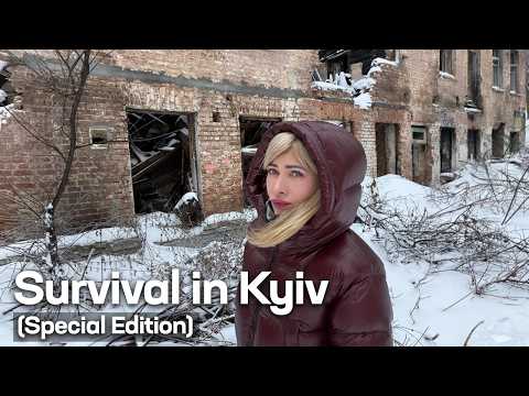 Life in Kyiv During the WAR - St Valentine's Day - News Update Ukraine