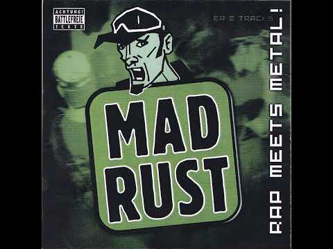 Madrust - Helsinki Syndrome (german Rap-Metal with saxophone, 2004 - like DOG EAT DOG maybe)